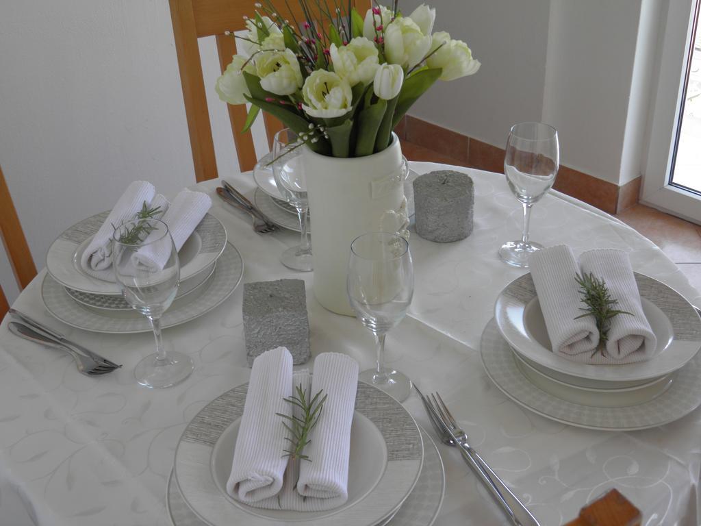Apartment Adria トロギール エクステリア 写真