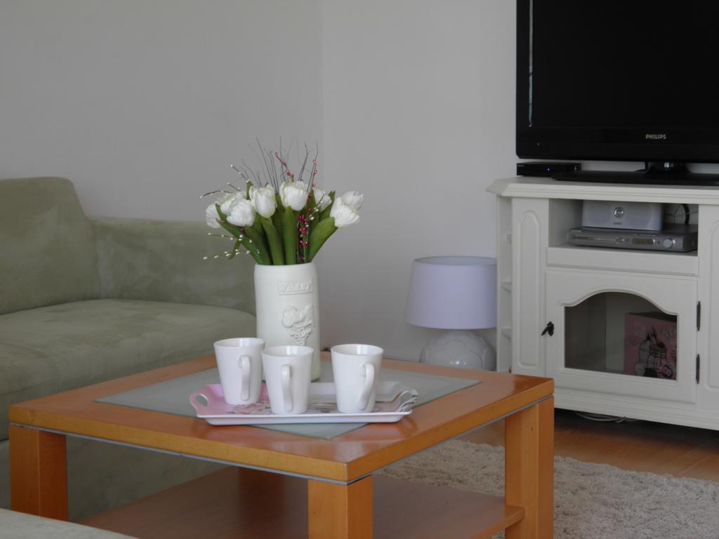 Apartment Adria トロギール エクステリア 写真