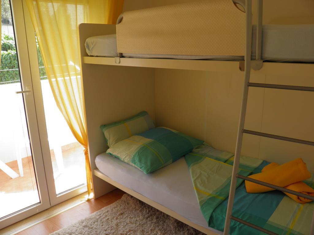 Apartment Adria トロギール エクステリア 写真