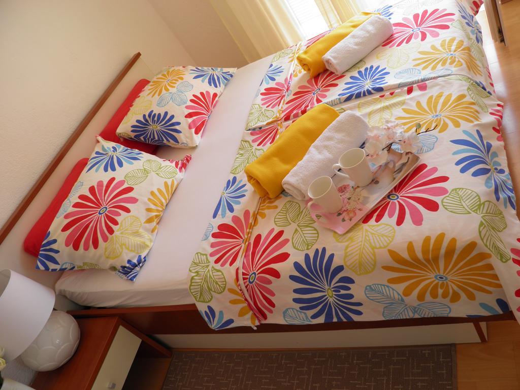 Apartment Adria トロギール エクステリア 写真