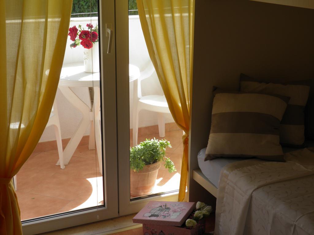 Apartment Adria トロギール エクステリア 写真