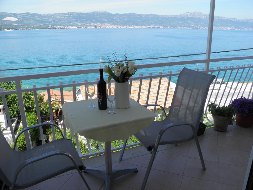 Apartment Adria トロギール エクステリア 写真